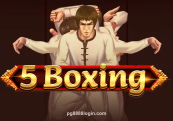 Hình ảnh trò chơi 5 Boxing tại pg8888