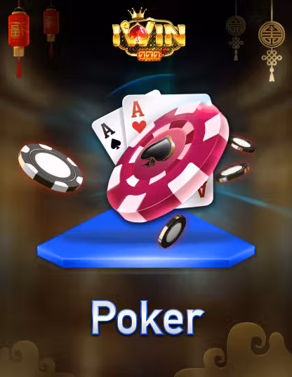 pg8888 Poker Portrait